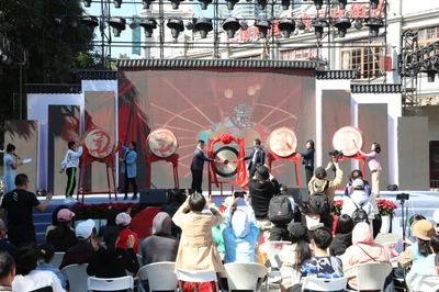 文化邕州 戲聚興寧——第二屆邕劇文化藝術周啟幕，共繪戲曲傳承新畫卷